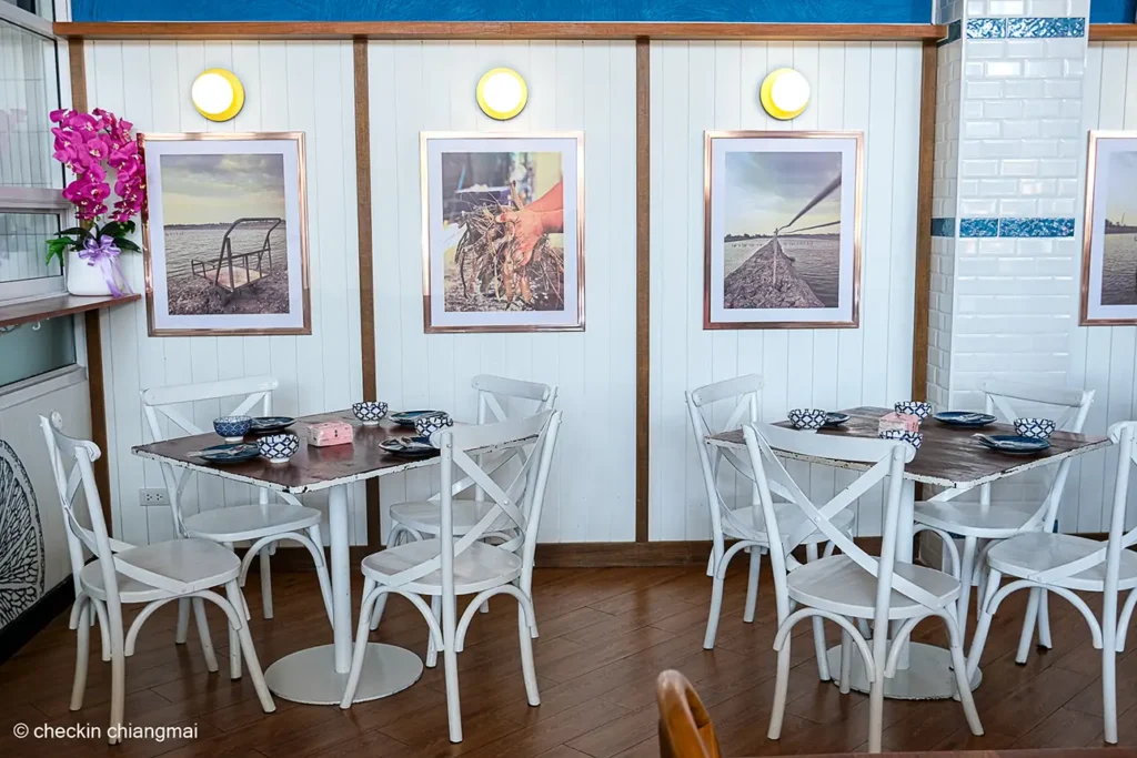 กุ้งยิ้ม เชียงใหม่