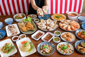 กุ้งยิ้ม เชียงใหม่