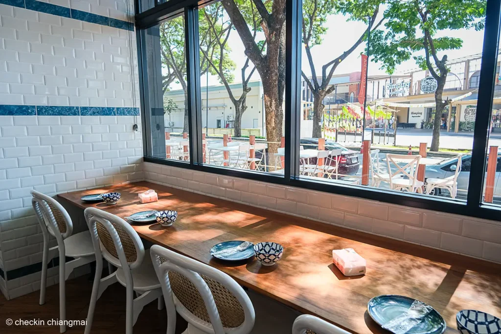 กุ้งยิ้ม เชียงใหม่