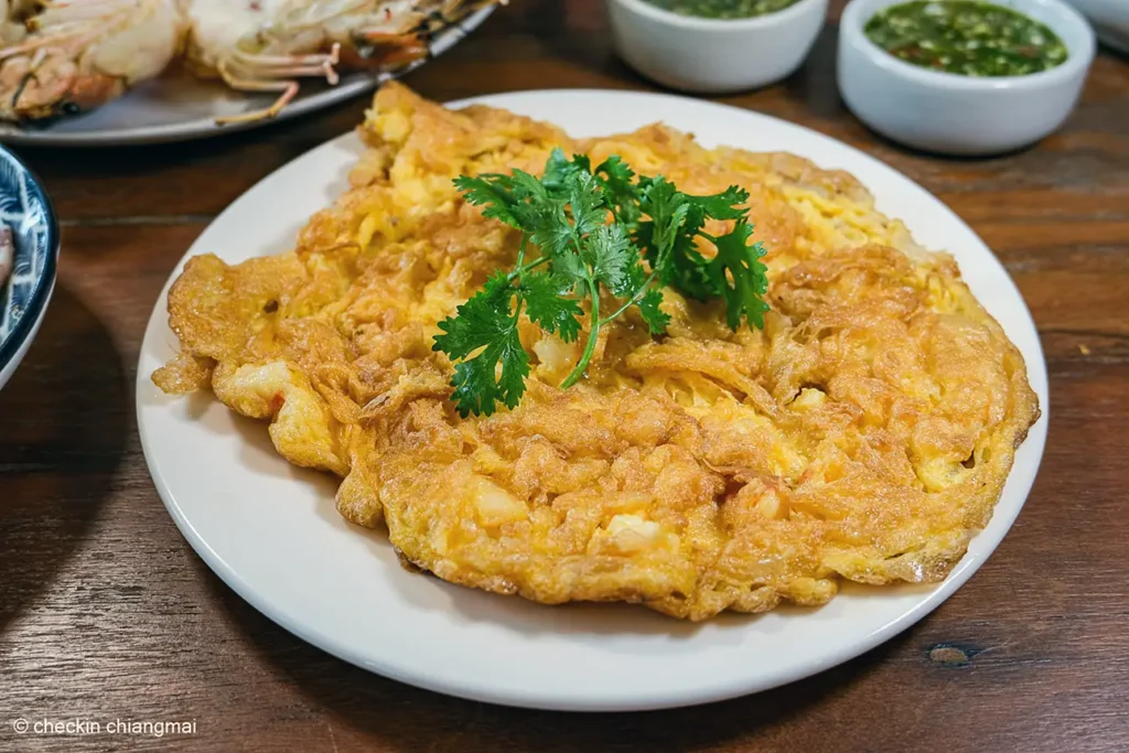 กุ้งยิ้ม เชียงใหม่