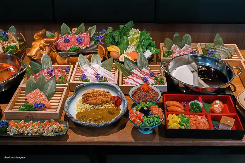 Nigiwai-Sushi-Chiangmai