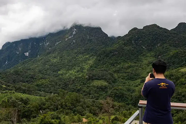 5 พิกัดเชียงดาวสุดฟิน - บ้านนาเลาใหม่ เชียงดาว