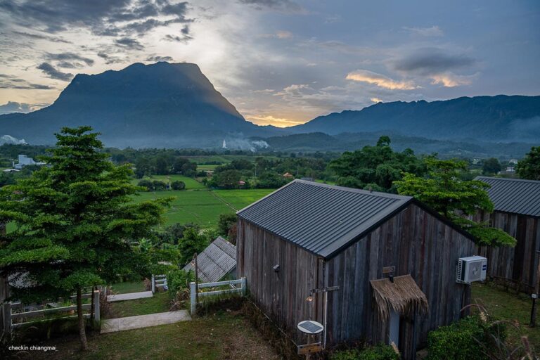chiangdao-mountain-view