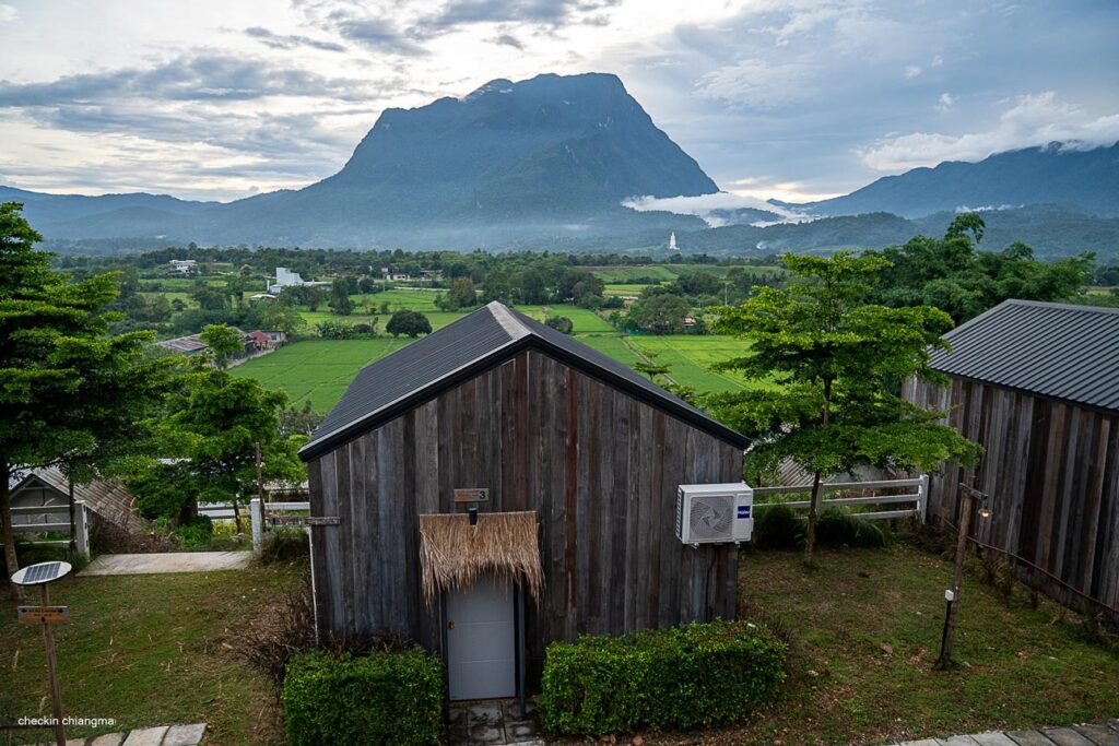 chiangdao-mountain-view