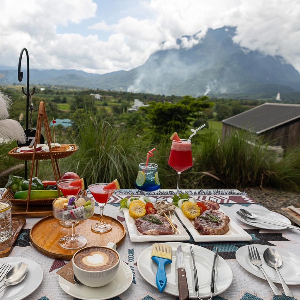 chiangdao-mountain-view