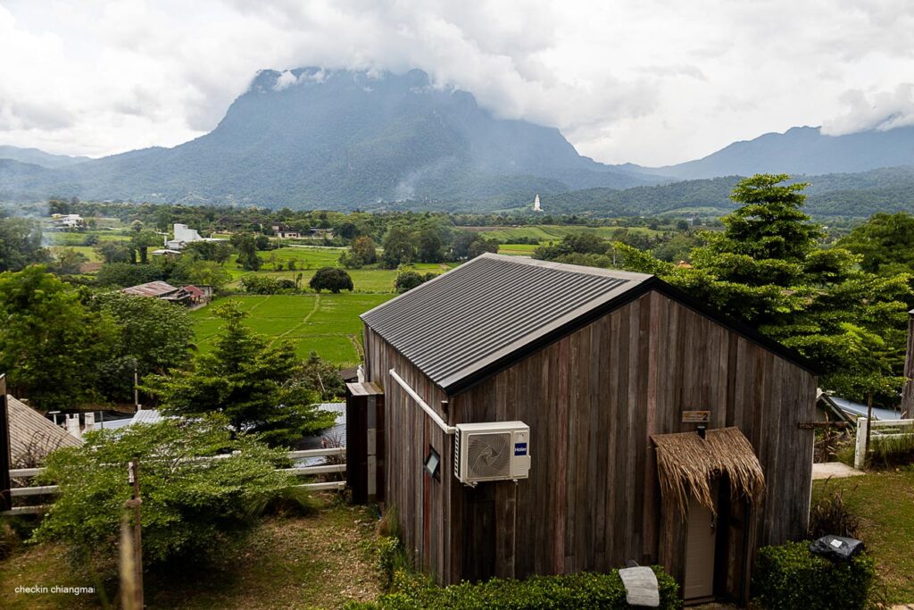 chiangdao-mountain-view